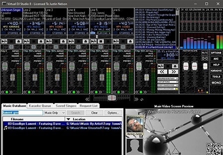 Virtual DJ Studio v8.2.1 WiN